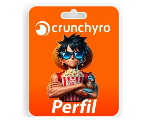 Crunchyroll - Perfil