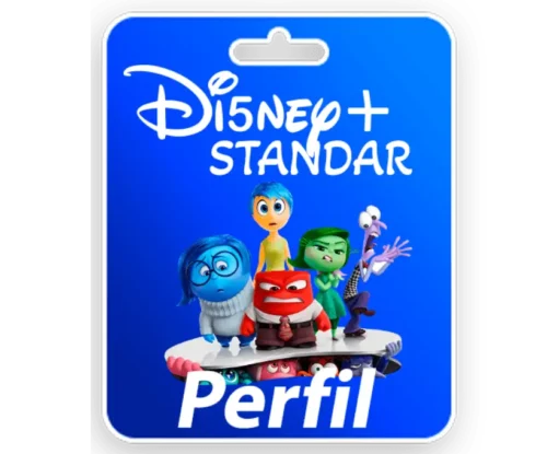 Disney Standard - Perfil