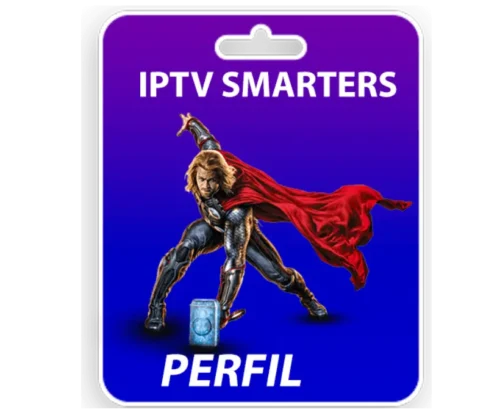 Iptv - Perfil