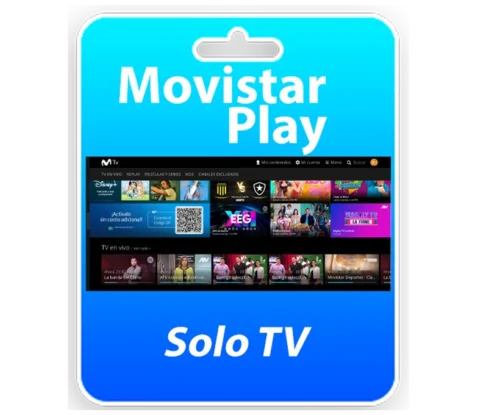 Movistar play – Perfil